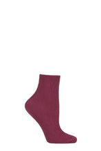 Load image into Gallery viewer, Ladies 1 Pair Falke Fresh Herbs Cotton Anklet Socks
