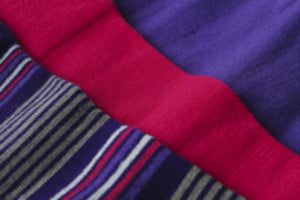 Ladies 3 Pair SOCKSHOP Gentle Bamboo Socks with Smooth Toe Seams in Plains and Stripes