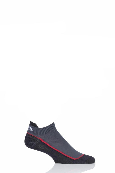 Mens and Ladies 1 Pair UpHill Sport “Bermuda” Golf Low 3 Layer L2 Socks