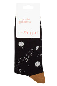 Ladies 1 Pair Thought Mona Moon Bamboo Socks