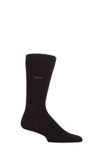 Load image into Gallery viewer, Mens 1 Pair BOSS Edward Plain Bamboo Socks