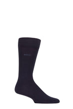 Load image into Gallery viewer, Mens 1 Pair BOSS Edward Plain Bamboo Socks