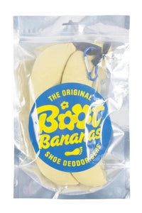 Mens and Ladies 2 Pack Boot Bananas Shoe Deodorisers