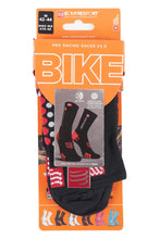 Load image into Gallery viewer, Compressport 1 Pair High Cut V3.0 Racing Bike Socks
