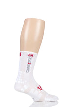 Load image into Gallery viewer, Compressport 1 Pair High Cut V3.0 Racing Bike Socks