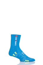 Load image into Gallery viewer, Compressport 1 Pair High Cut V3.0 Racing Bike Socks