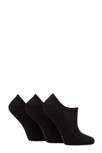 Load image into Gallery viewer, Ladies 3 Pair Glenmuir Bamboo Sports Shoe Liners