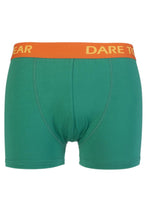 Load image into Gallery viewer, Mens 1 Pair SockShop Dare to Wear Bamboo Hipster Trunks