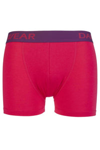 Mens 1 Pair SockShop Dare to Wear Bamboo Hipster Trunks