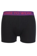 Load image into Gallery viewer, Mens 1 Pair SockShop Dare to Wear Bamboo Hipster Trunks