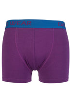 Load image into Gallery viewer, Mens 1 Pair SockShop Dare to Wear Bamboo Hipster Trunks