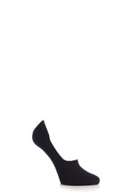 Load image into Gallery viewer, Ladies 1 Pair Elle Bamboo Shoe Liners