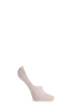 Load image into Gallery viewer, Ladies 1 Pair Elle Bamboo Shoe Liners