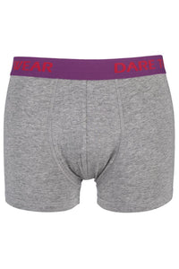 Mens 1 Pair SockShop Dare to Wear Bamboo Hipster Trunks