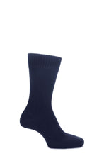 Load image into Gallery viewer, Mens and Ladies 1 Pair SockShop of London Bamboo Plain Knit True Socks