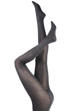 Load image into Gallery viewer, Ladies 1 Pair SOCKSHOP Plain Bamboo Tights with Smooth Toe Seams