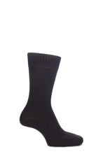 Load image into Gallery viewer, Mens and Ladies 1 Pair SockShop of London Bamboo Plain Knit True Socks