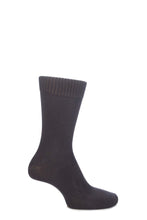 Load image into Gallery viewer, Mens and Ladies 1 Pair SockShop of London Bamboo Plain Knit True Socks