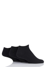 Load image into Gallery viewer, Mens 3 Pair Glenmuir Bamboo Cushioned Sports Socks
