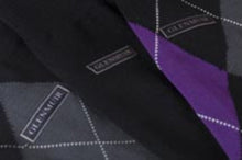Load image into Gallery viewer, Mens 3 Pair Glenmuir Classic Bamboo Argyle Socks