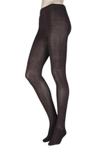 Load image into Gallery viewer, Ladies 1 Pair Elle Plain Bamboo Tights