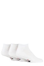 Load image into Gallery viewer, Mens 3 Pair GRANDSLAM Bamboo Sports Trainer Socks