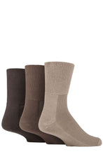 Load image into Gallery viewer, SOCKSHOP Iomi Footnurse Bamboo Cushioned Foot Diabetic Socks