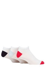 Load image into Gallery viewer, Mens 3 Pair SOCKSHOP Wildfeet Bamboo Trainer Socks