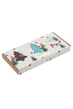 Load image into Gallery viewer, Mens 3 Pair SOCKSHOP Wildfeet Tree Gift Boxed Bamboo Socks