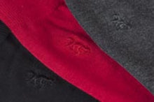 Load image into Gallery viewer, Mens 3 Pair Pringle of Scotland Classic Bamboo Plain Socks