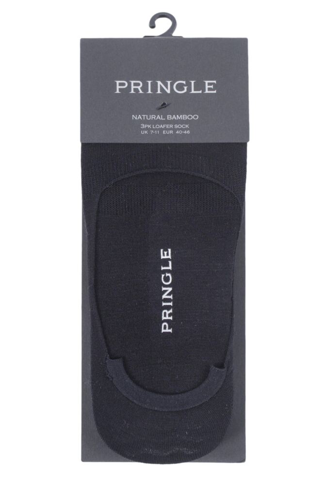Branded loafer socks top