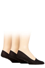 Load image into Gallery viewer, Mens 3 Pair Pringle Bamboo Loafer Socks