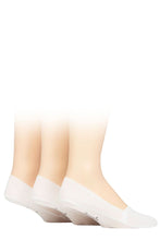 Load image into Gallery viewer, Mens 3 Pair Pringle Bamboo Loafer Socks