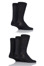 Load image into Gallery viewer, Mens 5 Pair SockShop Bamboo Suit Socks