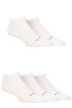 Load image into Gallery viewer, Mens 5 Pair SOCKSHOP Bamboo Mesh Trainer Socks