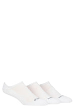 Load image into Gallery viewer, Mens 3 Pair SOCKSHOP Bamboo Cushioned Trainer Socks
