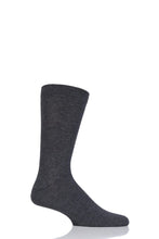 Load image into Gallery viewer, Mens 1 Pair SOCKSHOP Colour Burst Bamboo Socks with Smooth Toe Seams