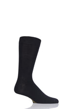 Load image into Gallery viewer, Mens 1 Pair SOCKSHOP Colour Burst Bamboo Socks with Smooth Toe Seams