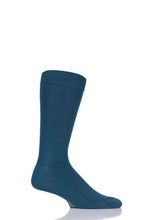 Load image into Gallery viewer, Mens 1 Pair SOCKSHOP Colour Burst Bamboo Socks with Smooth Toe Seams