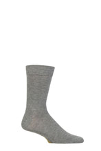 Load image into Gallery viewer, Mens 1 Pair SOCKSHOP Colour Burst Bamboo Socks with Smooth Toe Seams