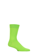 Load image into Gallery viewer, Mens 1 Pair SOCKSHOP Colour Burst Bamboo Socks with Smooth Toe Seams
