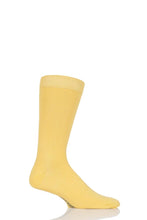 Load image into Gallery viewer, Mens 1 Pair SOCKSHOP Colour Burst Bamboo Socks with Smooth Toe Seams