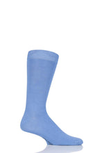 Load image into Gallery viewer, Mens 1 Pair SOCKSHOP Colour Burst Bamboo Socks with Smooth Toe Seams