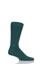 Load image into Gallery viewer, Mens 1 Pair SOCKSHOP Colour Burst Bamboo Socks with Smooth Toe Seams