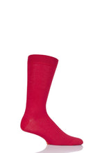 Load image into Gallery viewer, Mens 1 Pair SOCKSHOP Colour Burst Bamboo Socks with Smooth Toe Seams