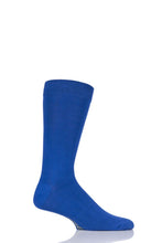 Load image into Gallery viewer, Mens 1 Pair SOCKSHOP Colour Burst Bamboo Socks with Smooth Toe Seams