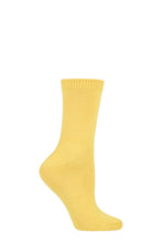 Load image into Gallery viewer, Ladies 1 Pair Lazy Panda Bamboo Socks