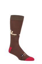 Load image into Gallery viewer, Mens and Ladies SOCKSHOP 1 Pair Lazy Panda Bamboo Fun &amp; Novelty Socks