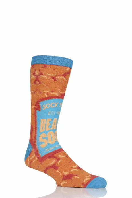 Mens and Ladies SOCKSHOP 1 Pair Lazy Panda Bamboo Fun & Novelty Socks