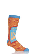 Load image into Gallery viewer, Mens and Ladies SOCKSHOP 1 Pair Lazy Panda Bamboo Christmas Socks